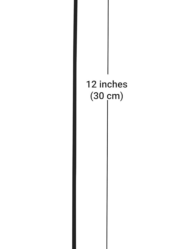 Polyvance Polypropylene Welding Rod, 1/8" Diameter, 30 Ft, Black - Image 4